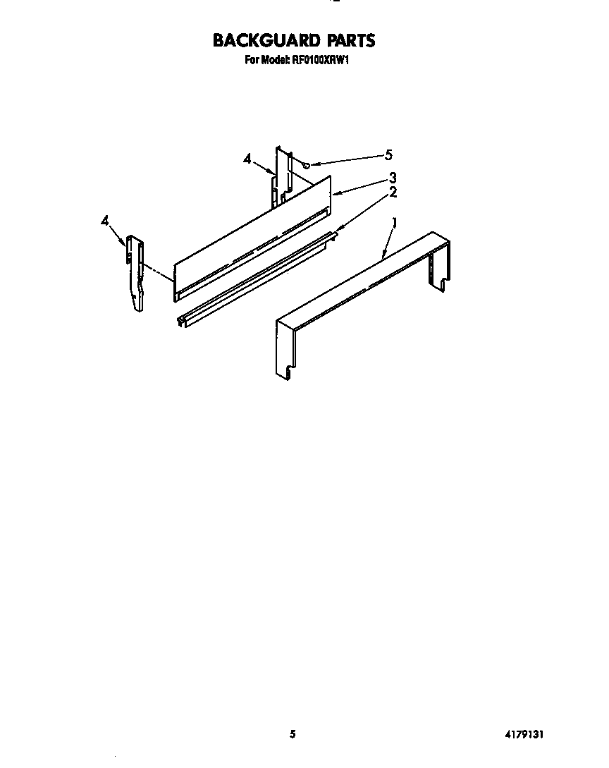 Backguard