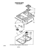 Cook top