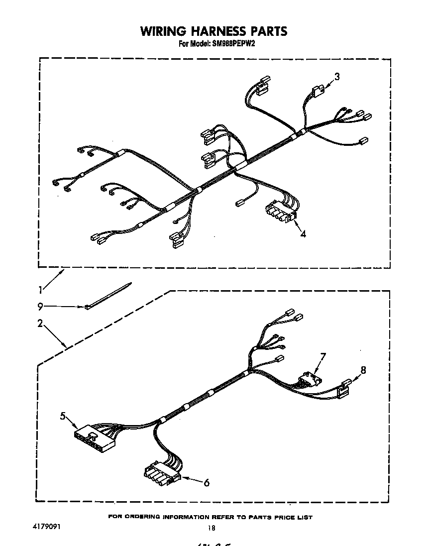 WIRING HARNESS