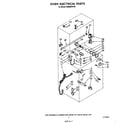 Whirlpool SM988PEPW1 oven electrical diagram