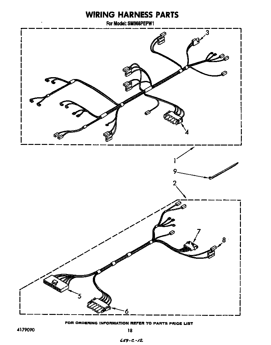 WIRING HARNESS