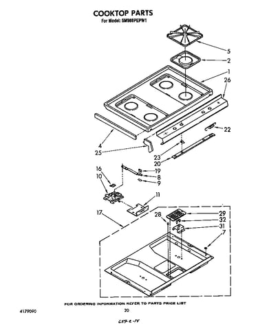 Cooktop