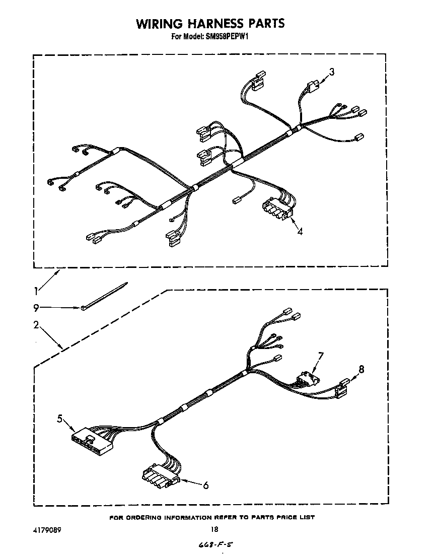 WIRING HARNESS