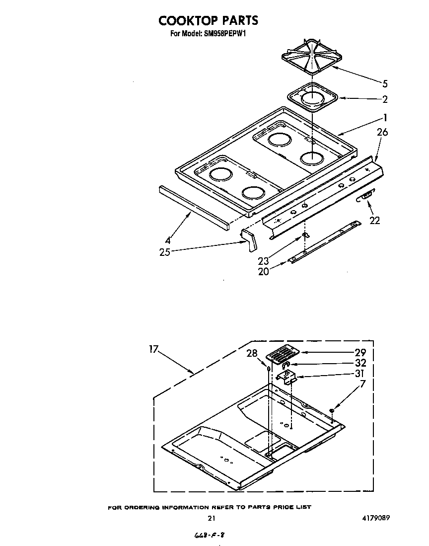 Cooktop