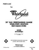 Front cover