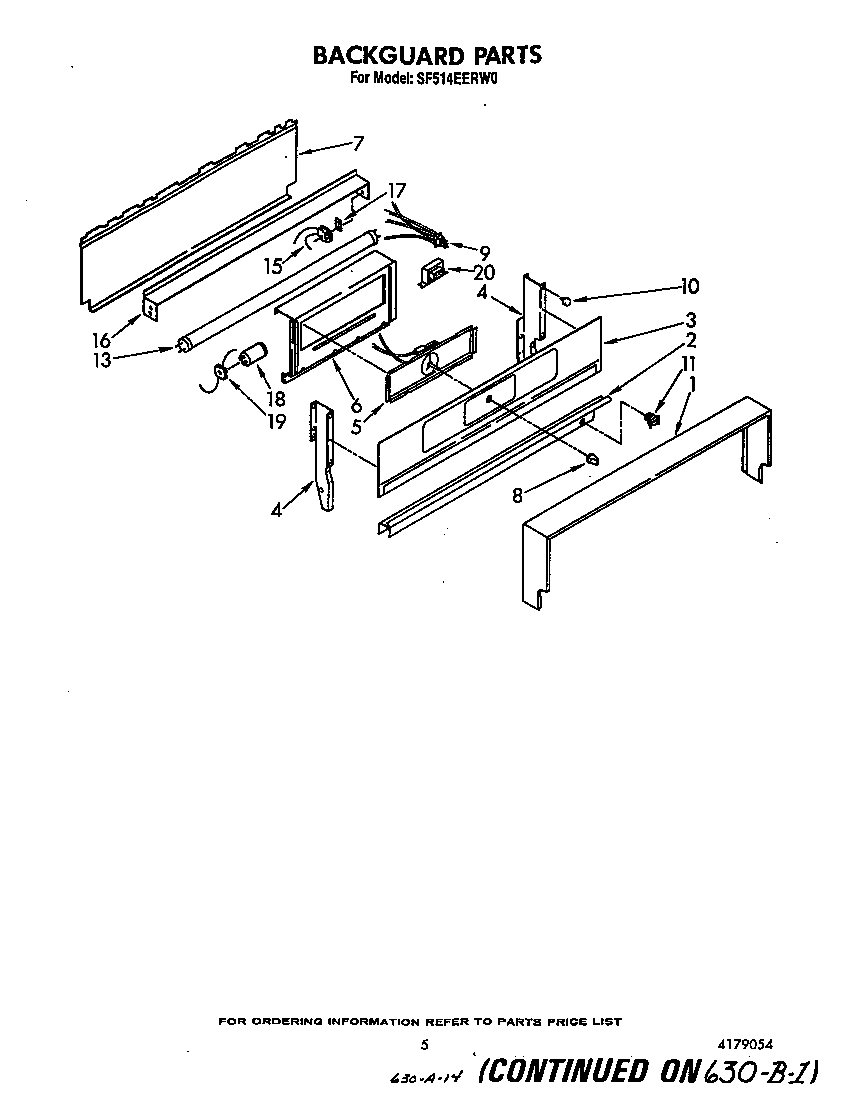 Backguard