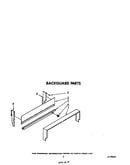 Backguard