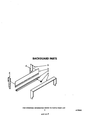 Backguard