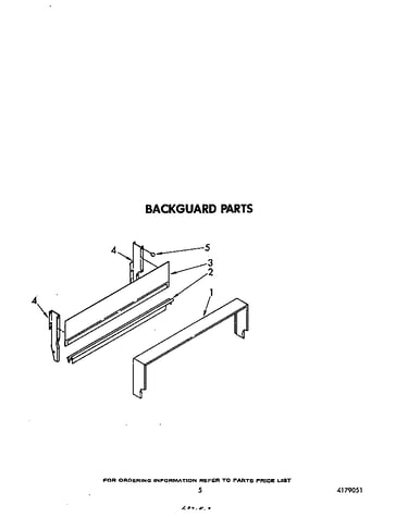 Backguard