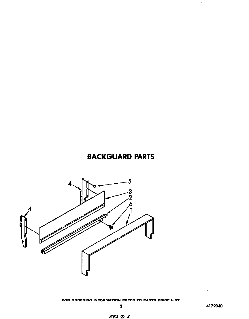Backguard