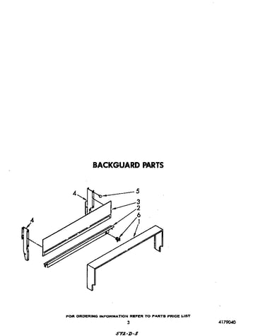 Backguard