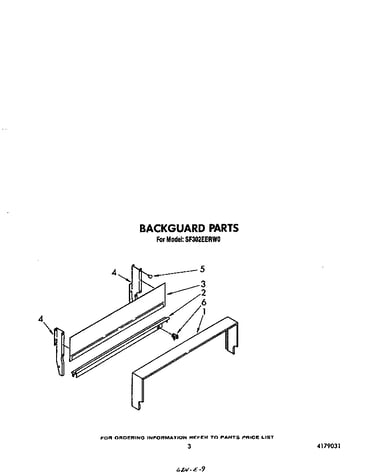 Backguard
