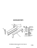 Backguard