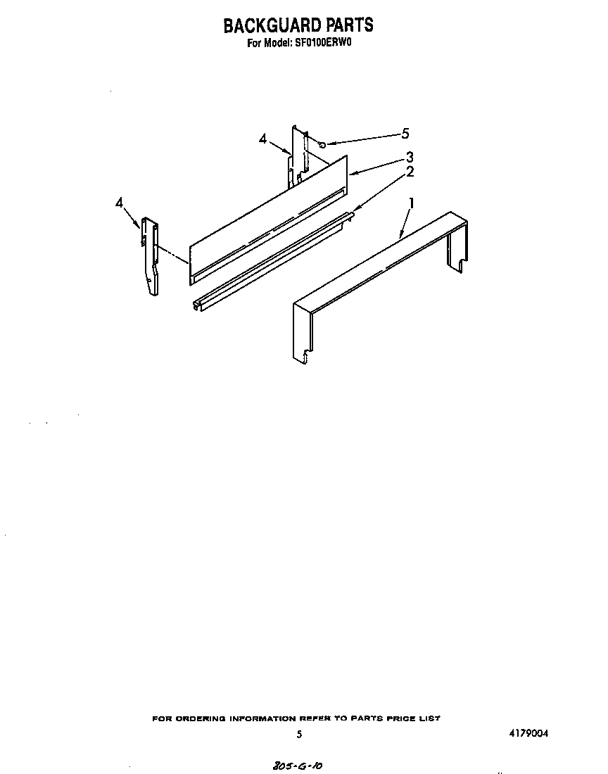 Backguard