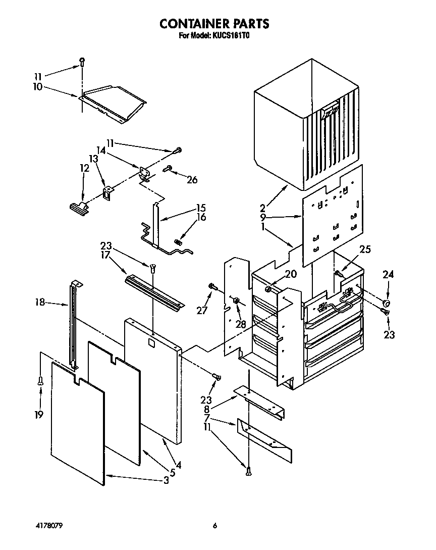 CONTAINER