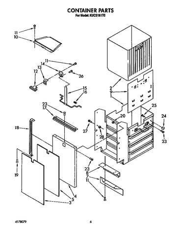 Container