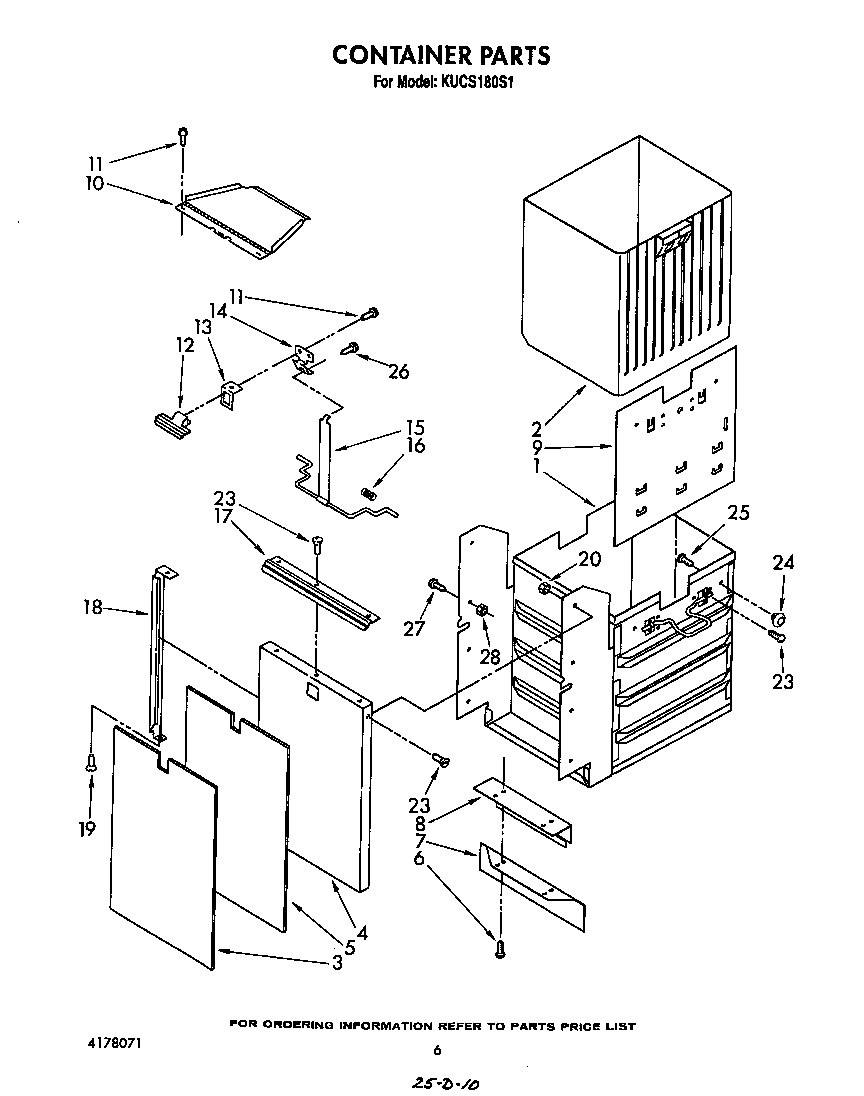 CONTAINER