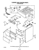 Cabinet and control