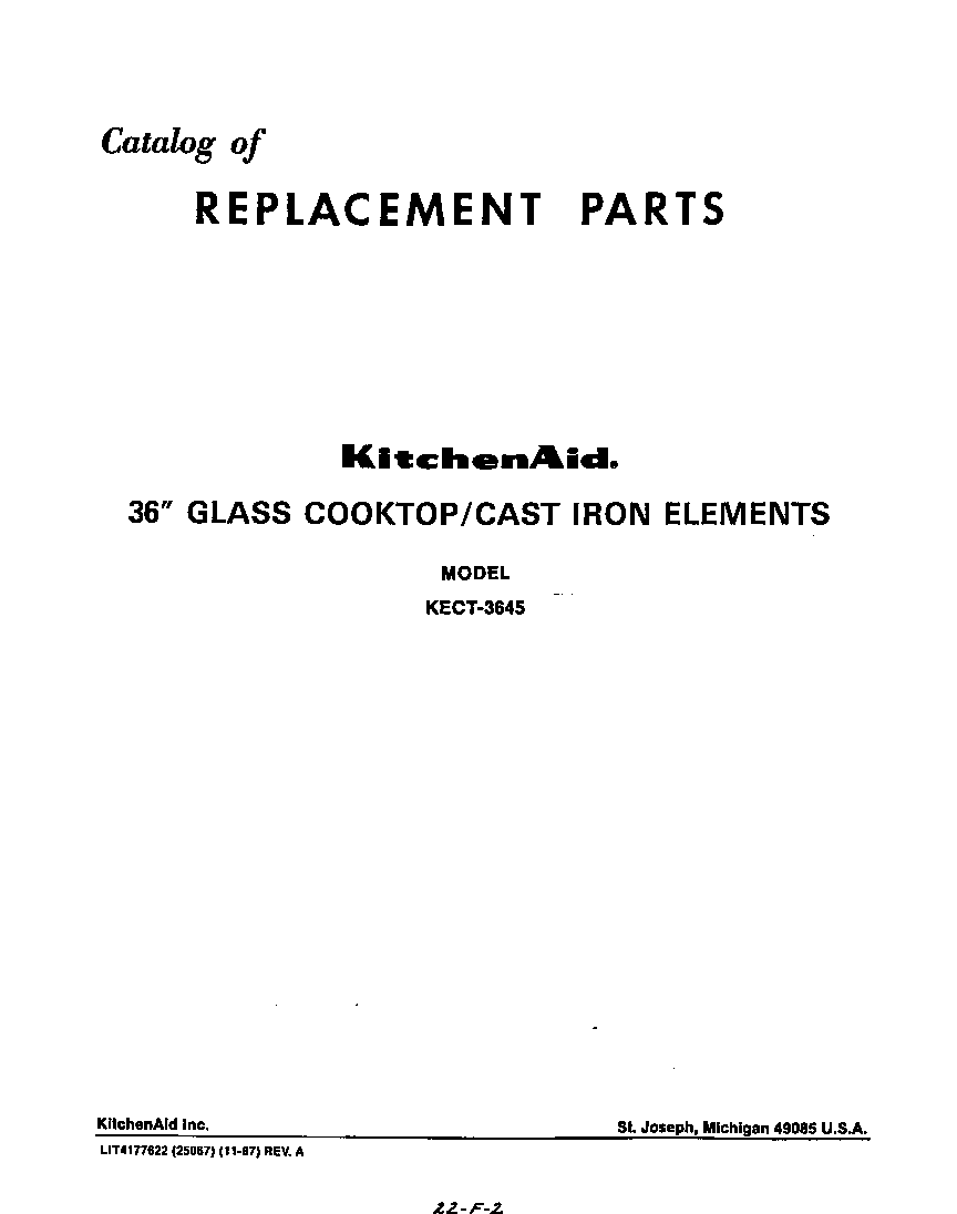 COVER PAGE