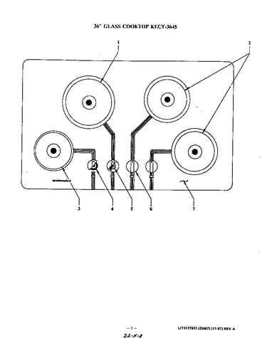 Cooktop