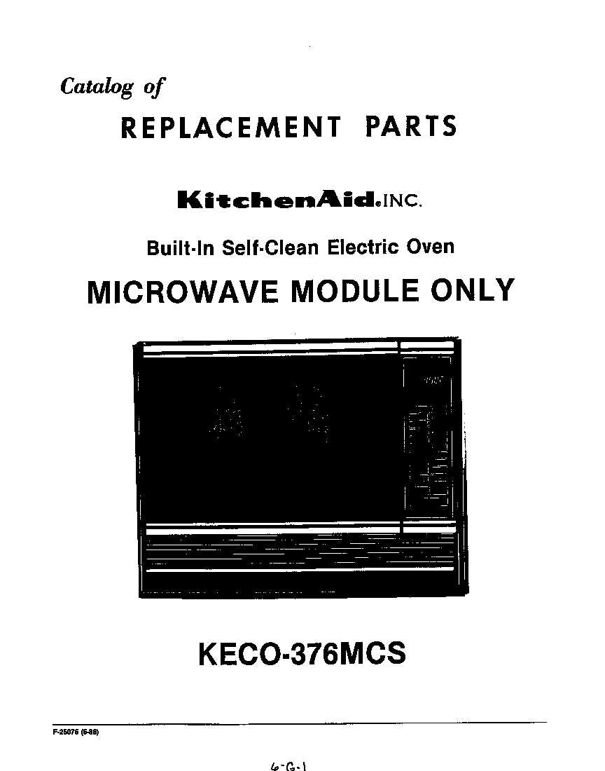 Front cover