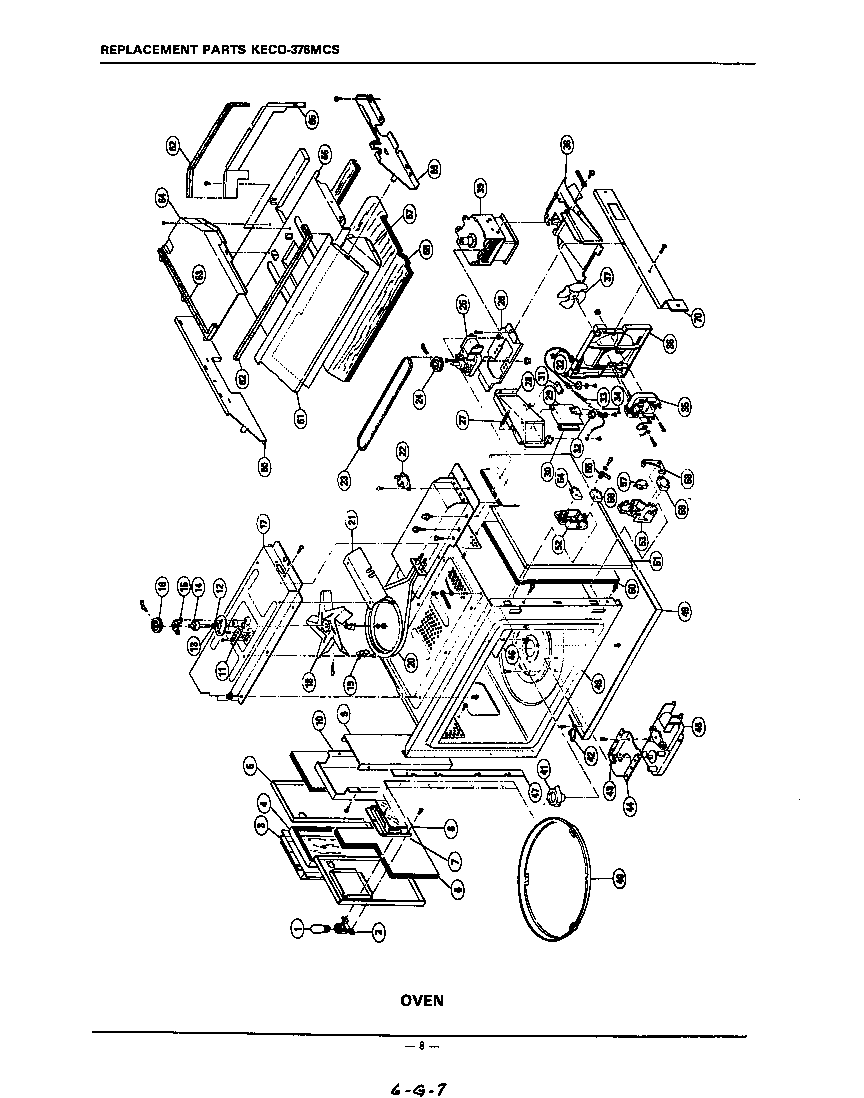 Oven