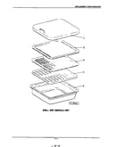 Grill and griddle unit