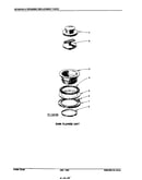 Sink flange
