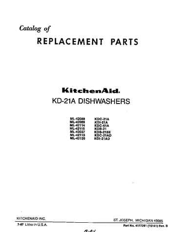 Front cover
