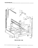 Frame and miscellaneous