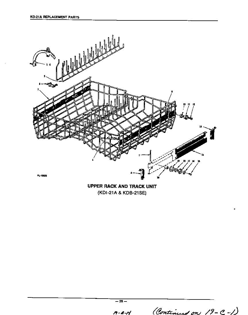 ^KDI-21A AND KDB-21SE