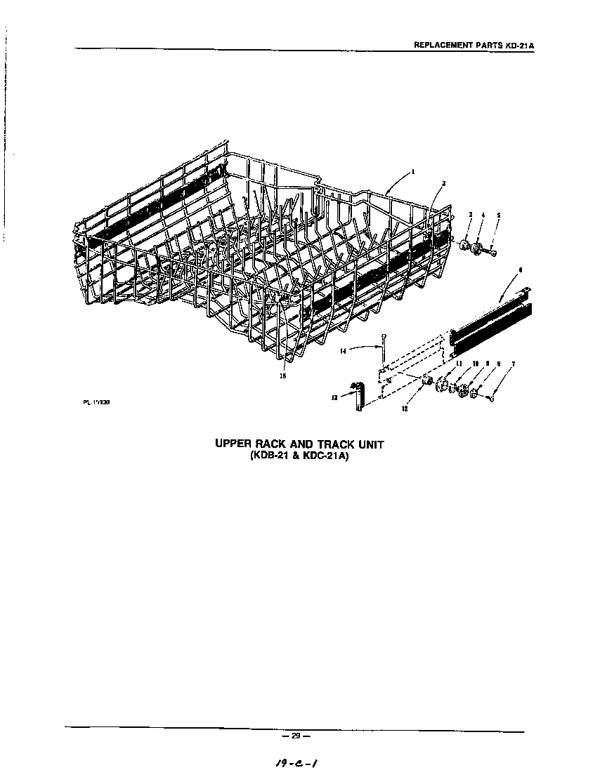 ^KDB-21 AND KDC-21A