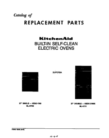 Front cover