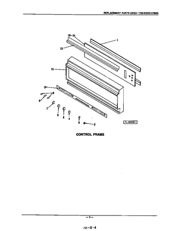 Control frame