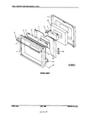 Door assembly