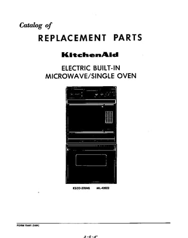 Front cover