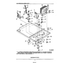 KitchenAid KECO375MS microwave parts diagram