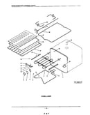 Oven liner