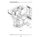 KitchenAid KECO375MS cabinet diagram