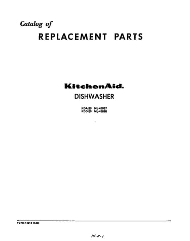 Front cover