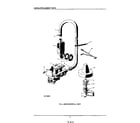 KitchenAid KDS20A fill and overfill diagram