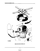 Wash and drain pump