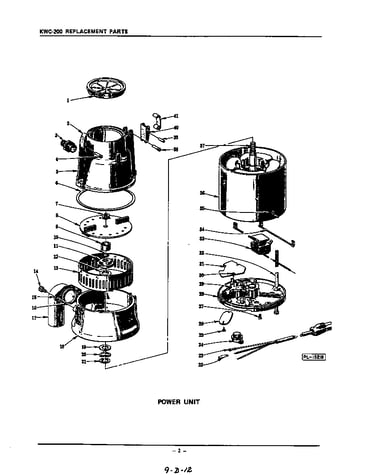 Power unit