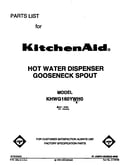 Cover page-text only