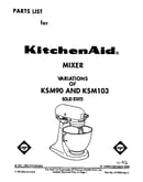 Front cover