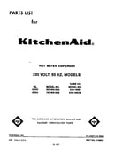 Cover page text only