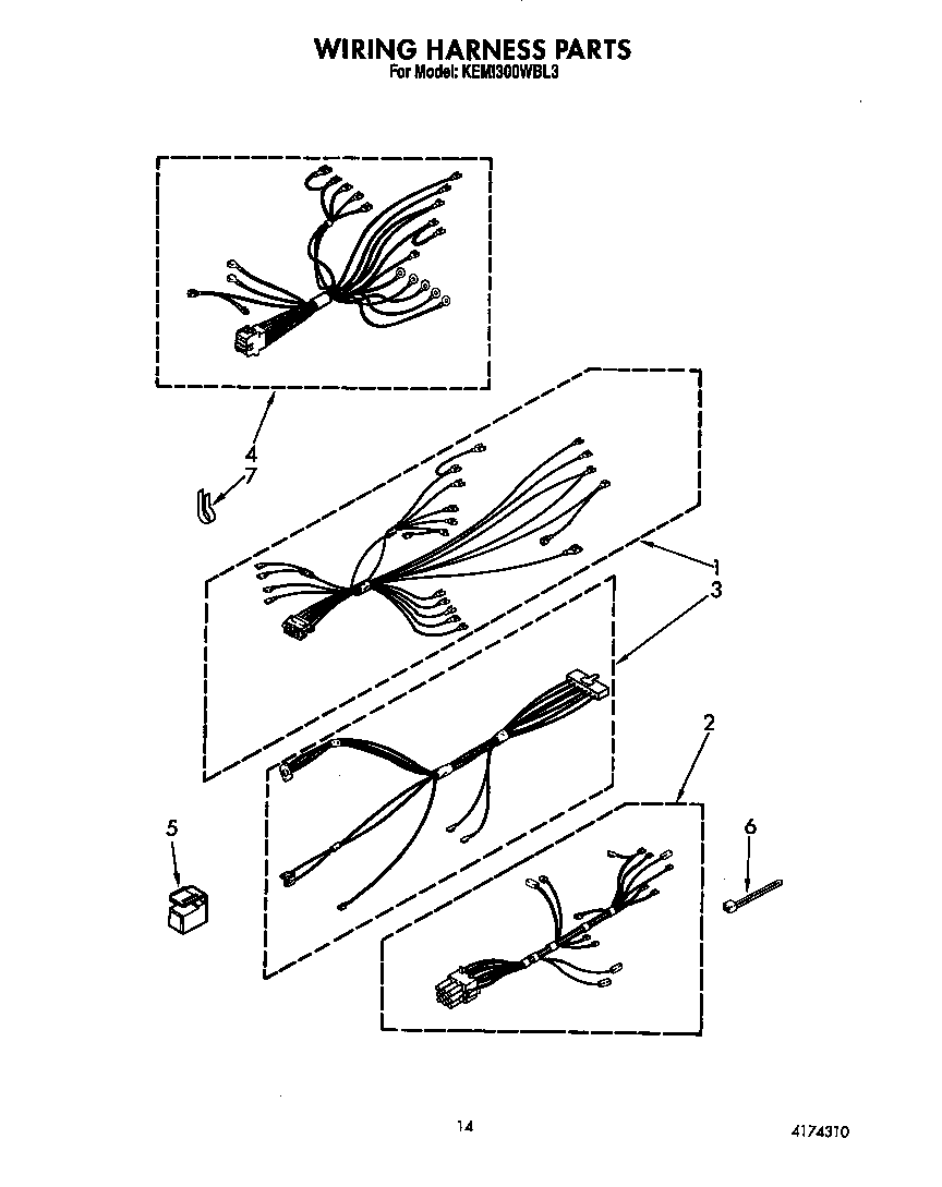 WIRING HARNESS