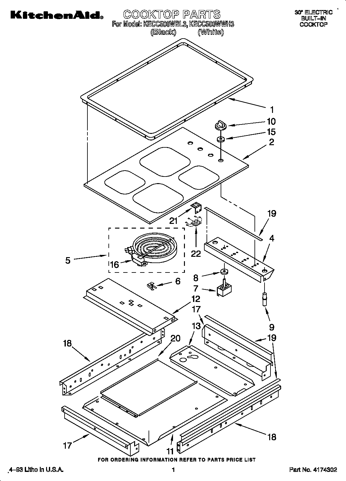 COOKTOP