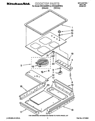 Cooktop
