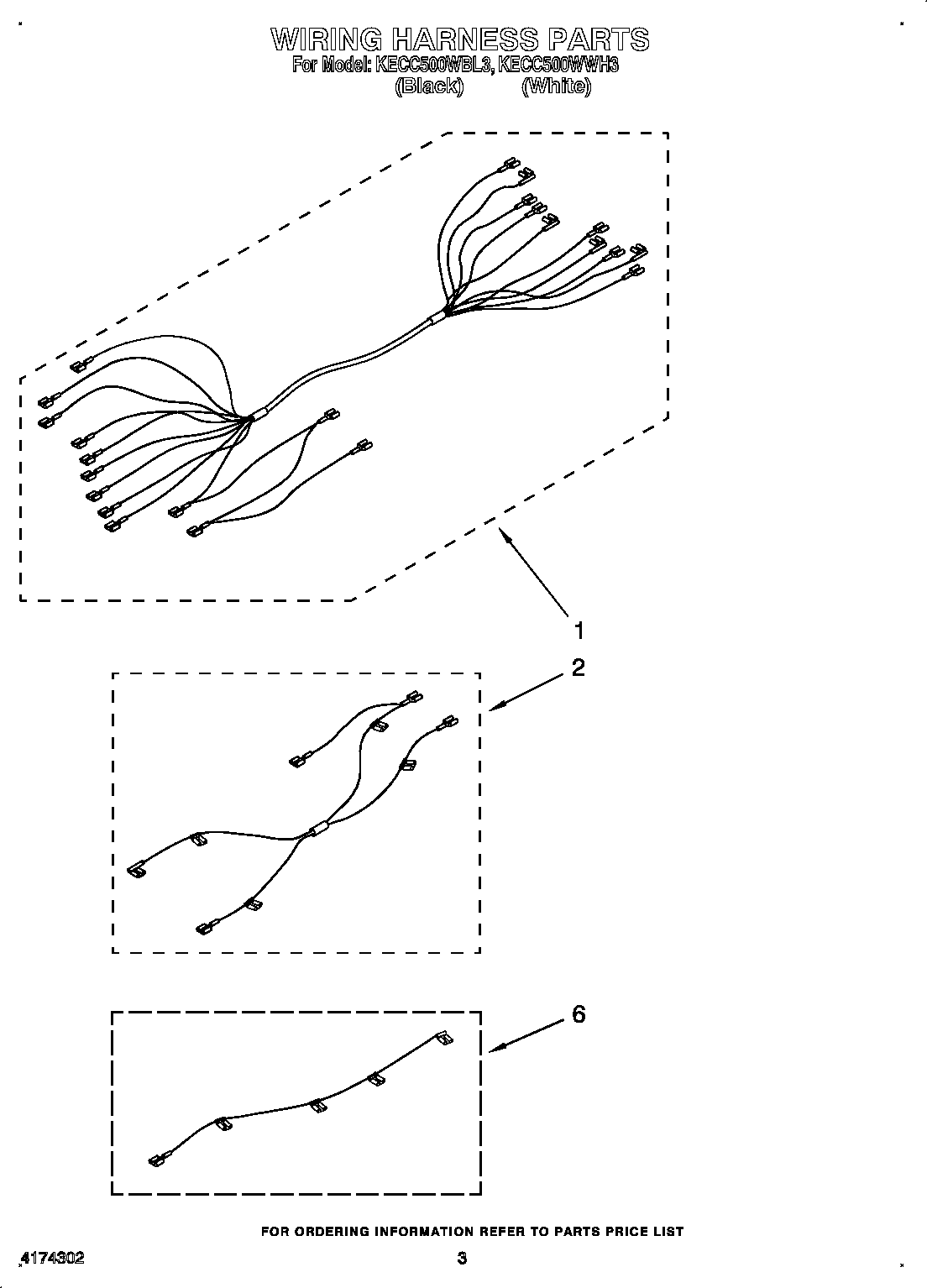 WIRING HARNESS